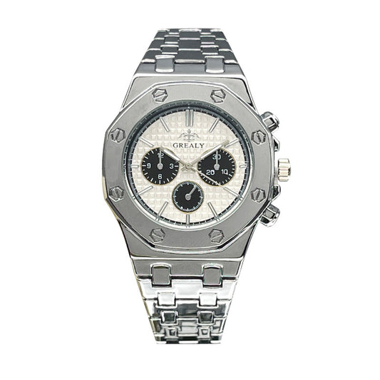 Athens Chronograph Watch