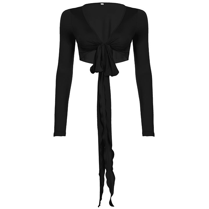 Pure Desire Strap Blouse