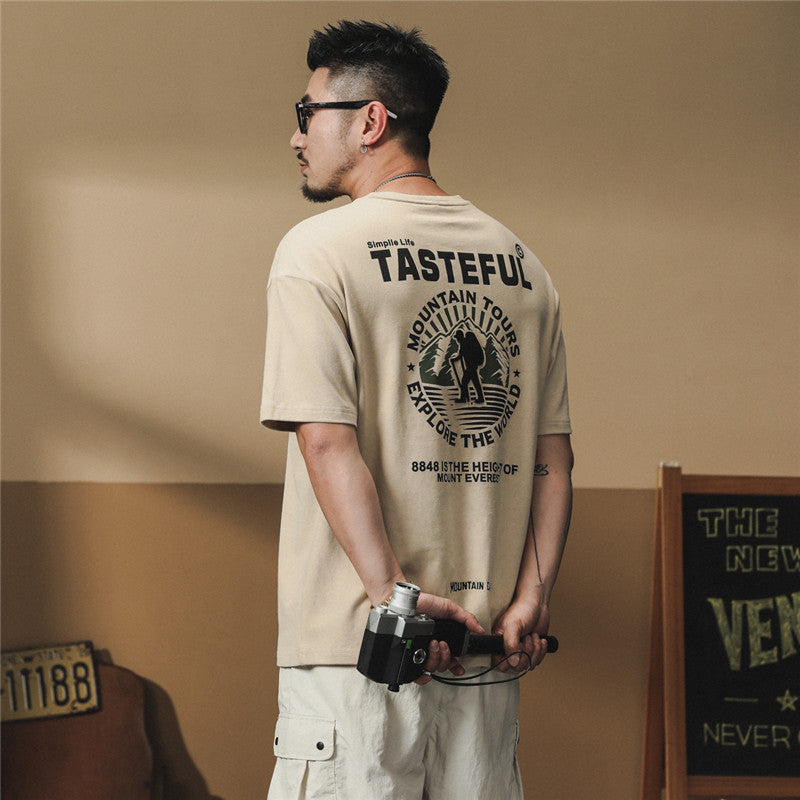 Cotton Base Tee