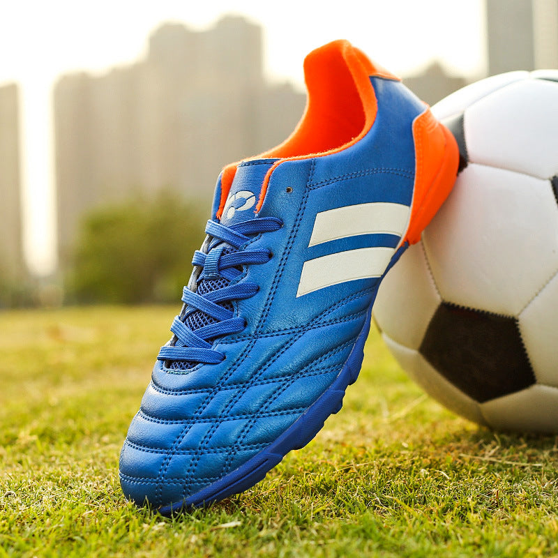Durable Non-Slip Football Boots