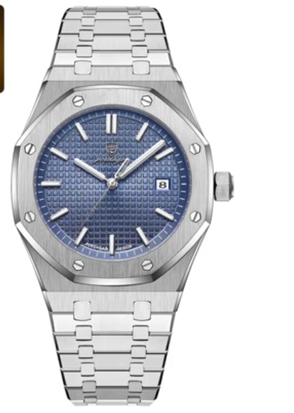 Santorini elite watch color options