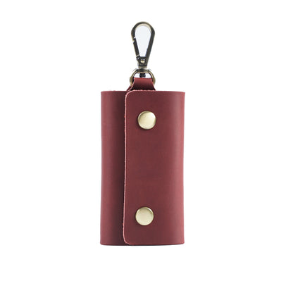 Leather Key Bag