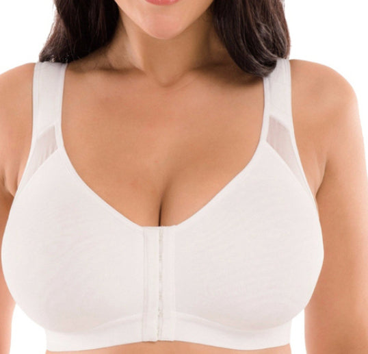 Seamless Breathable Sports Bra