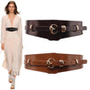 Fall winter fashion waist belt main view