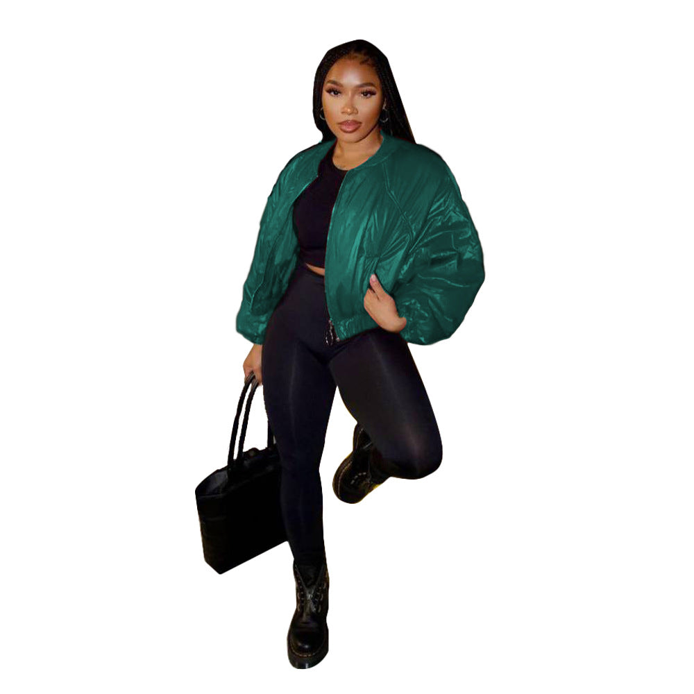 Vintage Cool Bomber Jacket