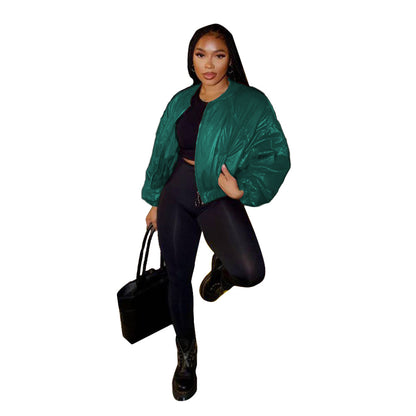 Vintage Cool Bomber Jacket