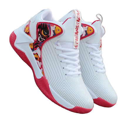Unisex elevated court highs main view