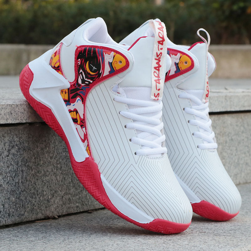 Unisex Elevated Court Highs