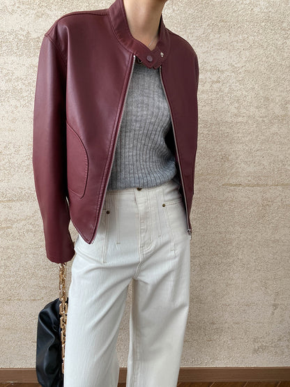 Temperament Wild Jacket