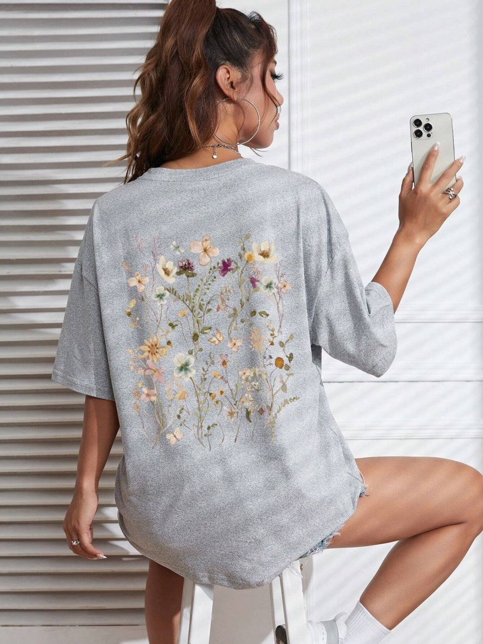 Blooming Cluster Tee