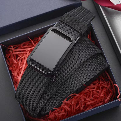 Nylon outdoor belt lifestyle