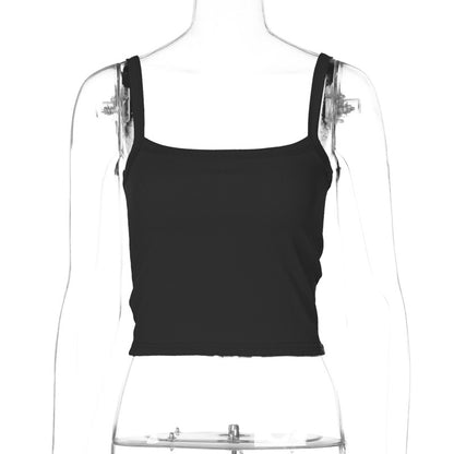 Backless slim camisole alternate color