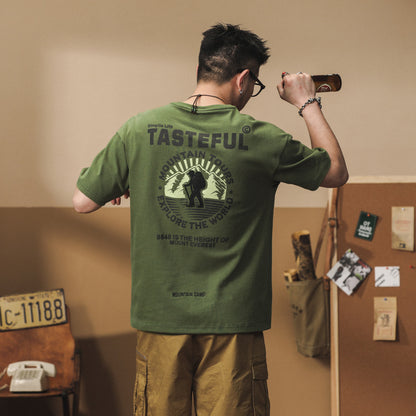 Cotton Base Tee