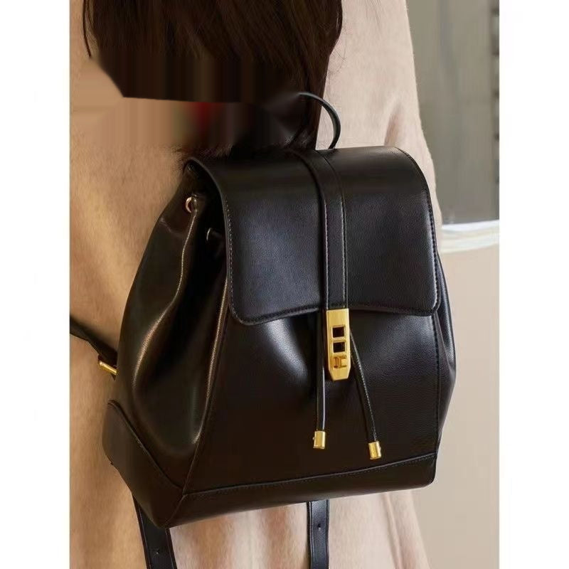 Large capacity backpack color options