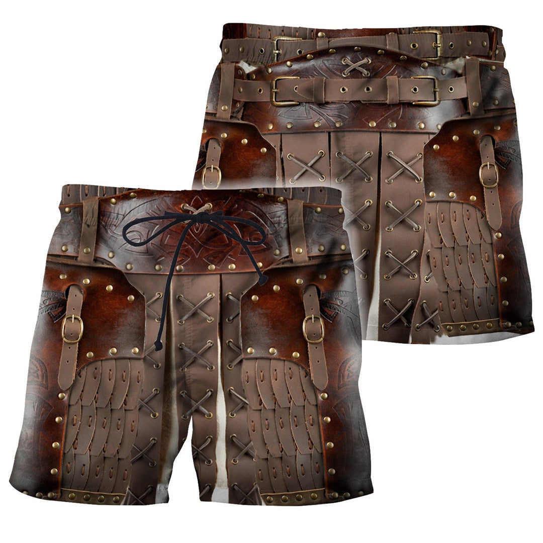 Versatile coastline shorts lifestyle