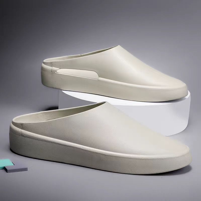 Baotou Croc Slippers