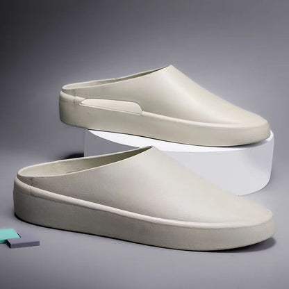Baotou Croc Slippers