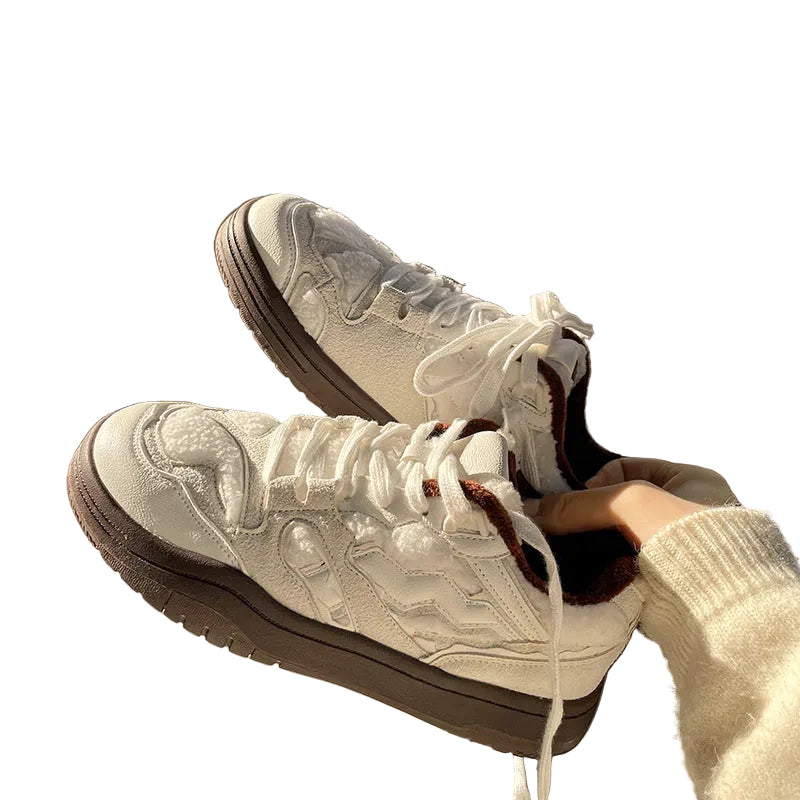 Women's campus student fashion shoes casual everyday