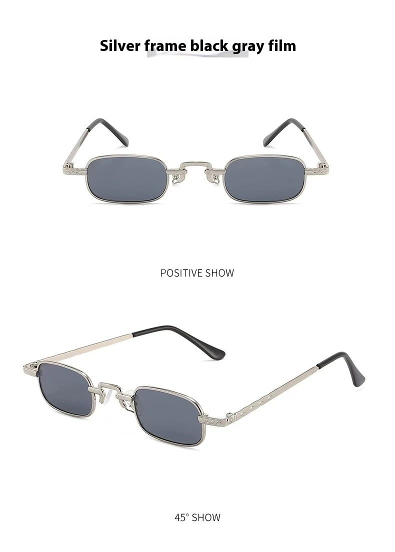 Unisex Hip Hop Sunglasses