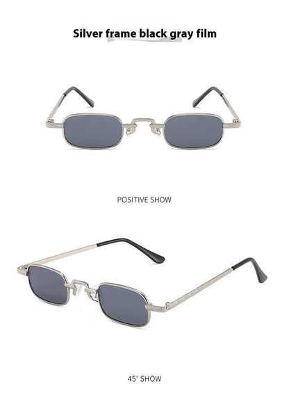 Unisex Hip Hop Sunglasses